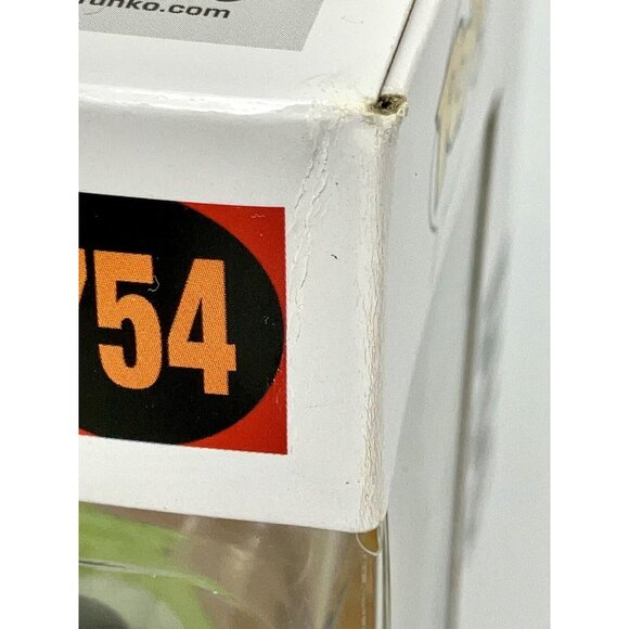 Funko Pop! Remix: Dug 754 Vaulted Exclusive Vinyl Figure Box Damage W/Protector - Picture 8 of 12